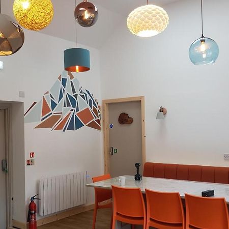 Cottages At Glencoe Independent Hostel מראה חיצוני תמונה