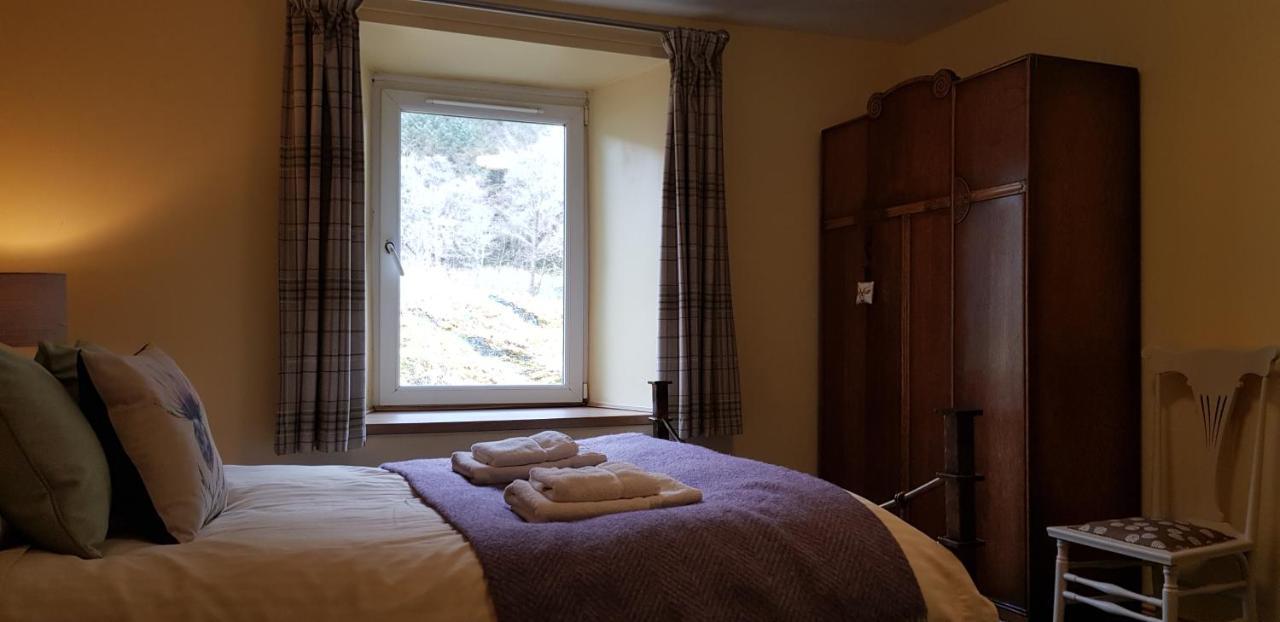 Cottages At Glencoe Independent Hostel מראה חיצוני תמונה