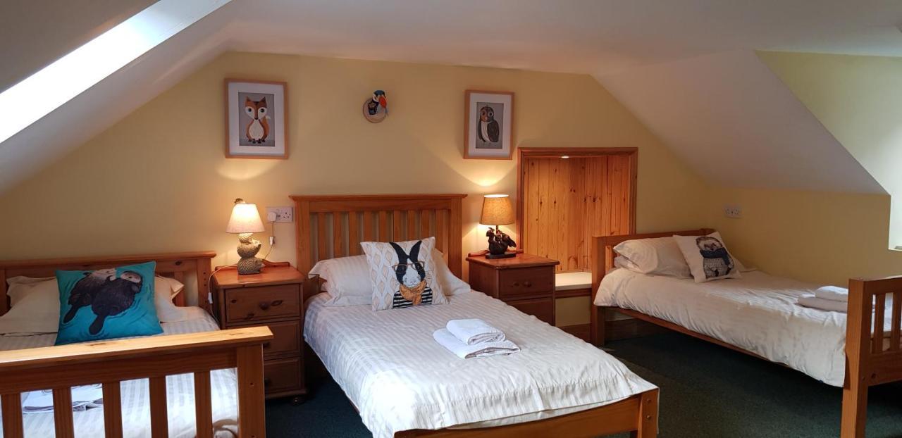 Cottages At Glencoe Independent Hostel מראה חיצוני תמונה