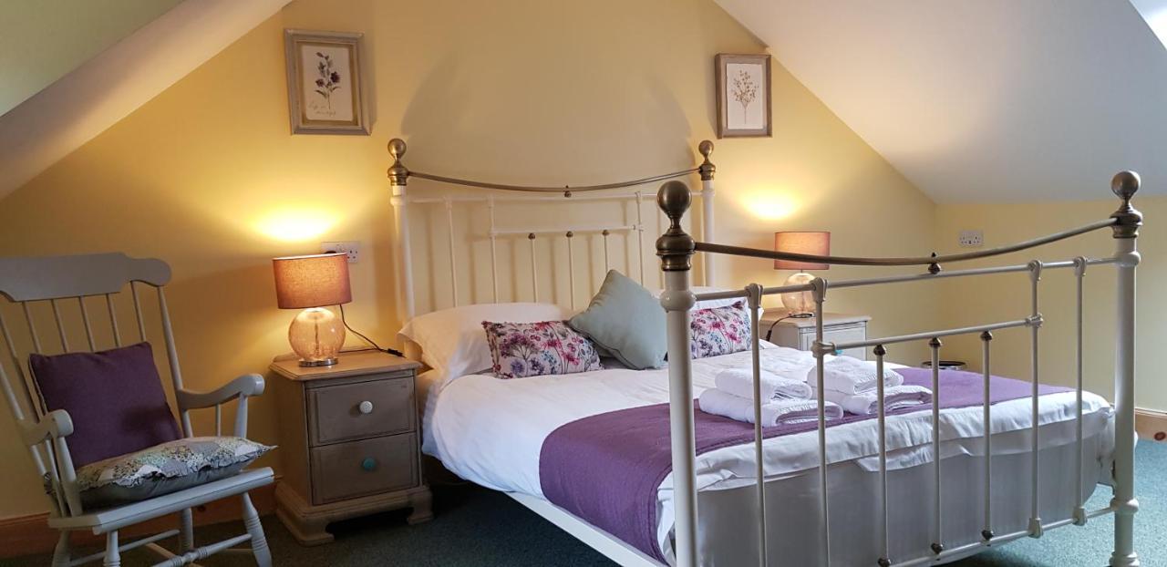 Cottages At Glencoe Independent Hostel מראה חיצוני תמונה