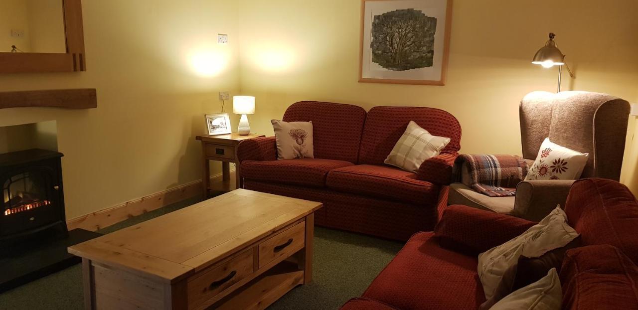 Cottages At Glencoe Independent Hostel מראה חיצוני תמונה