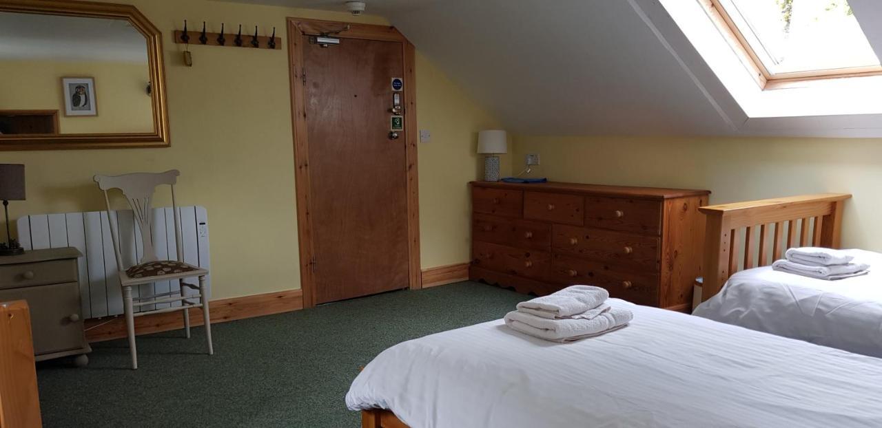 Cottages At Glencoe Independent Hostel מראה חיצוני תמונה