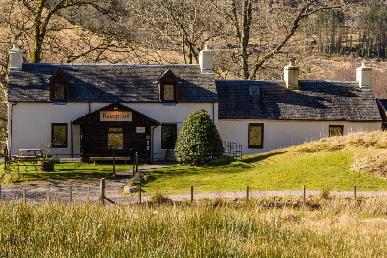 Cottages At Glencoe Independent Hostel מראה חיצוני תמונה