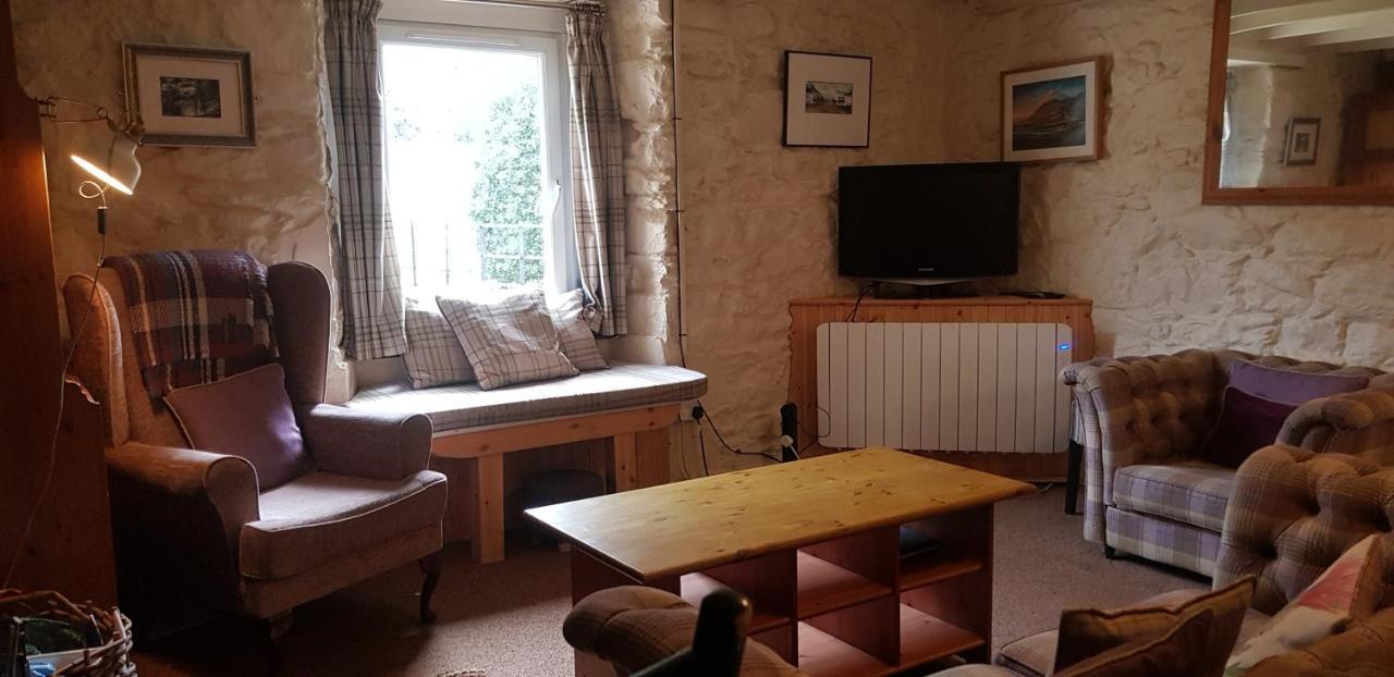 Cottages At Glencoe Independent Hostel מראה חיצוני תמונה