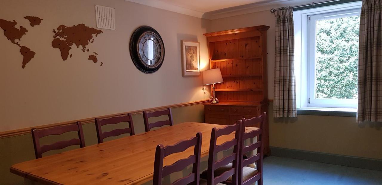 Cottages At Glencoe Independent Hostel מראה חיצוני תמונה