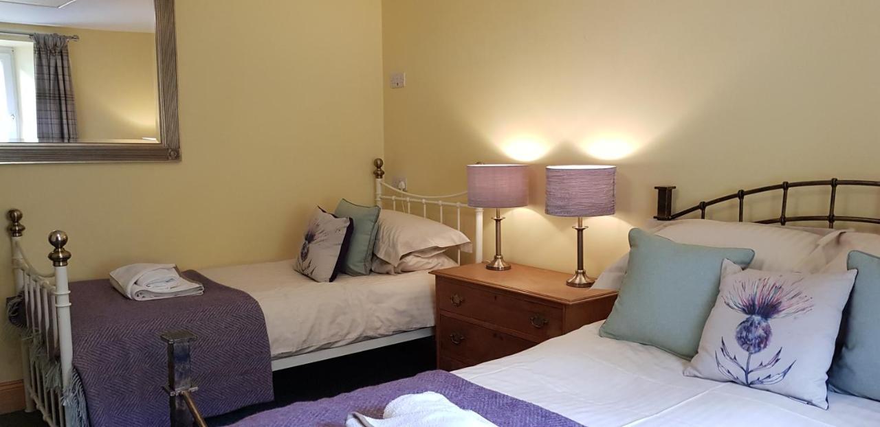 Cottages At Glencoe Independent Hostel מראה חיצוני תמונה