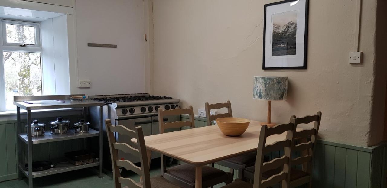 Cottages At Glencoe Independent Hostel מראה חיצוני תמונה