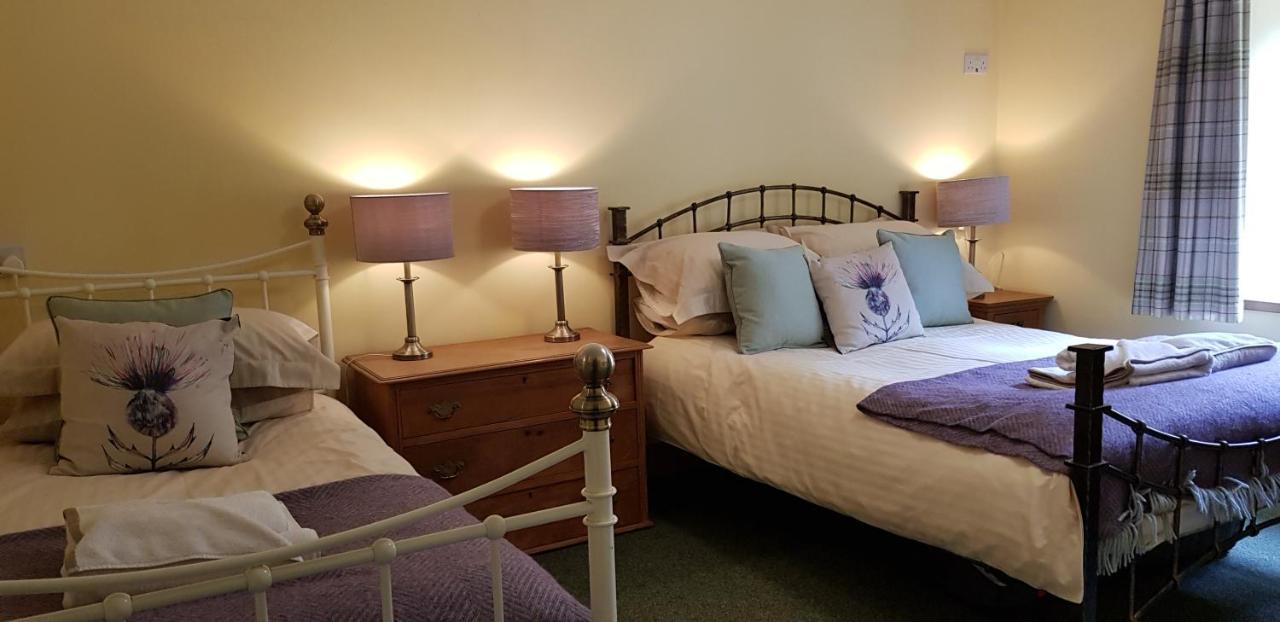 Cottages At Glencoe Independent Hostel מראה חיצוני תמונה