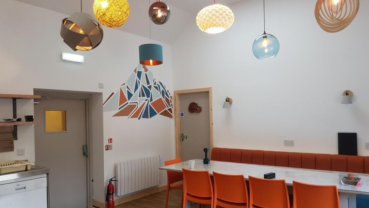 Cottages At Glencoe Independent Hostel מראה חיצוני תמונה
