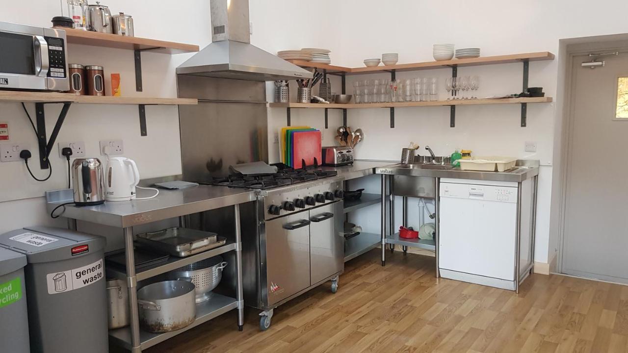 Cottages At Glencoe Independent Hostel מראה חיצוני תמונה