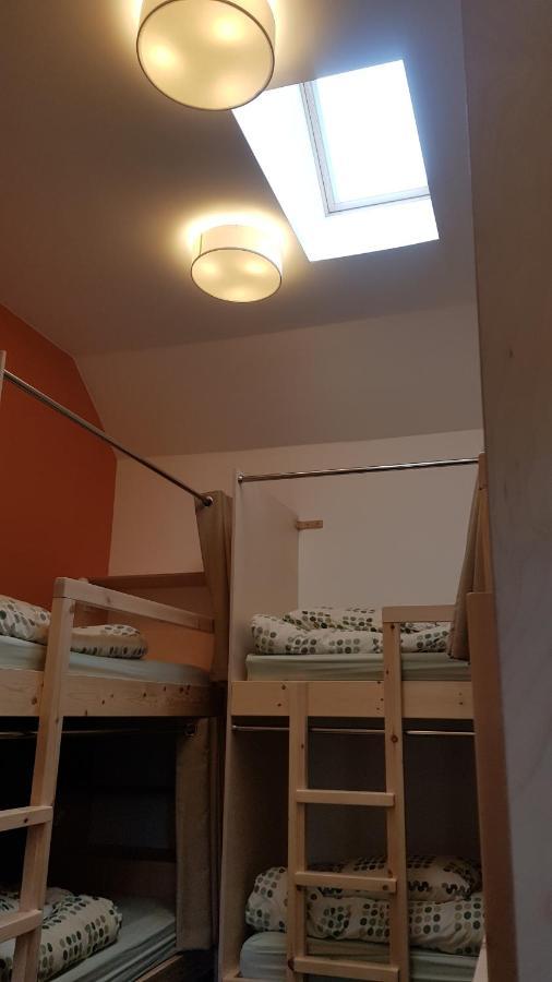 Cottages At Glencoe Independent Hostel מראה חיצוני תמונה