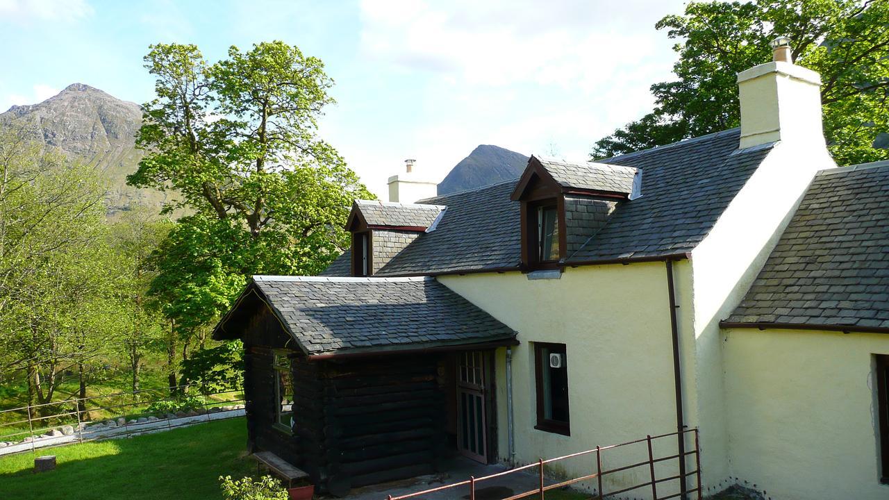 Cottages At Glencoe Independent Hostel מראה חיצוני תמונה