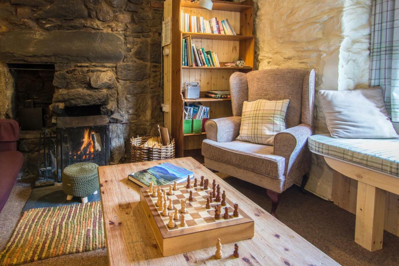 Cottages At Glencoe Independent Hostel מראה חיצוני תמונה